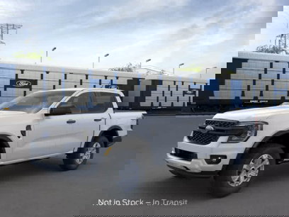 New 2025 Ford Ranger XL