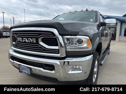 Used 2016 RAM 2500 Laramie w/ Snow Chief Group