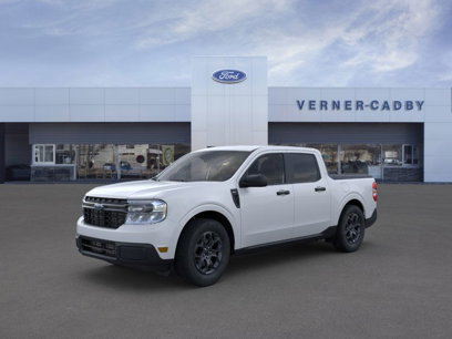 New 2024 Ford Maverick XLT w/ Equipment Group 300A Standard