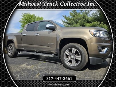 Used 2016 Chevrolet Colorado LT w/ Luxury Package, Chrome