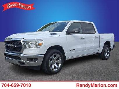 Used 2022 RAM 1500 Big Horn