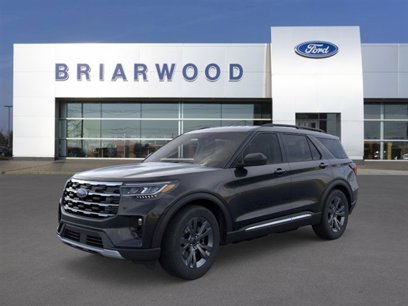 New 2025 Ford Explorer Active w/ Active Comfort Package