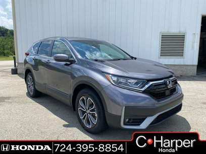 Used 2022 Honda CR-V EX
