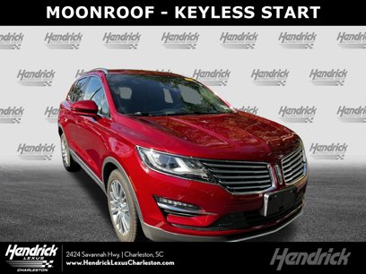 Used 2017 Lincoln MKC Reserve