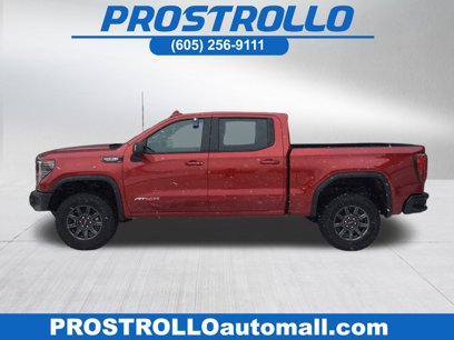 New 2025 GMC Sierra 1500 AT4X