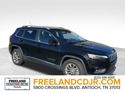 Used 2019 Jeep Cherokee Latitude Plus w/ Cold Weather Group