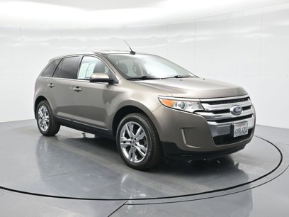 Used 2013 Ford Edge Limited