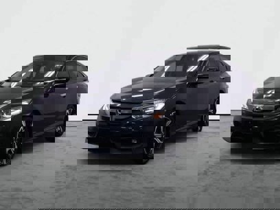 Certified 2018 Honda Civic Touring