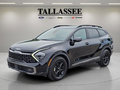 Used 2023 Kia Sportage X-Pro Prestige