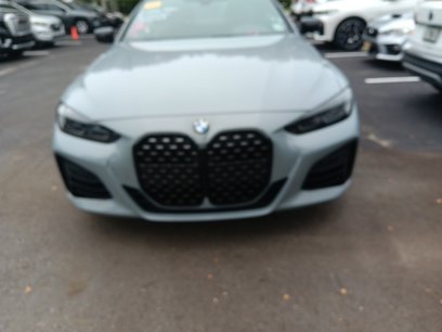 Used 2022 BMW 440i xDrive Convertible w/ Premium Package