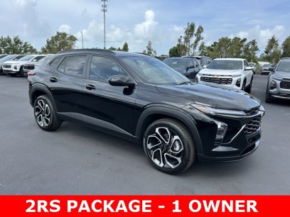 Used 2024 Chevrolet Trax RS w/ Sunroof Package