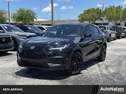 New 2026 Honda HR-V Sport