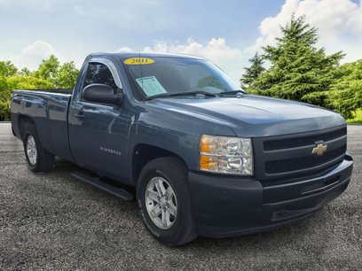 Used 2011 Chevrolet Silverado 1500 W/T