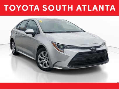 Used 2025 Toyota Corolla LE