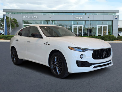 New 2024 Maserati Levante GT Ultima