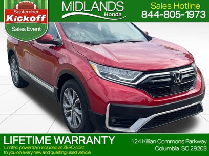Used 2022 Honda CR-V Touring