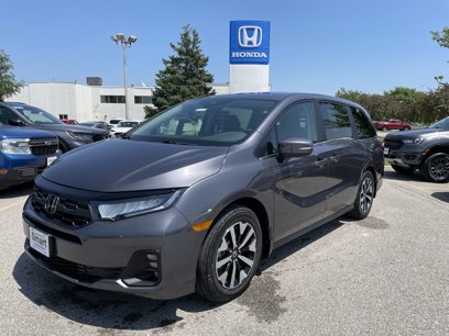 Certified 2025 Honda Odyssey EX-L