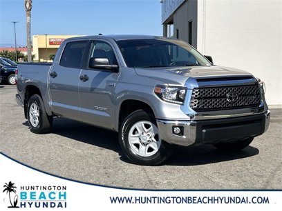 Used 2021 Toyota Tundra SR5