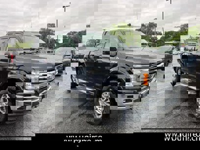 Certified 2020 Ford F150 Lariat