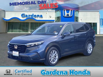 Used 2025 Honda CR-V EX-L