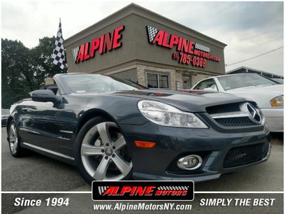 Used 2009 Mercedes-Benz SL 550