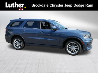 Used 2021 Dodge Durango GT
