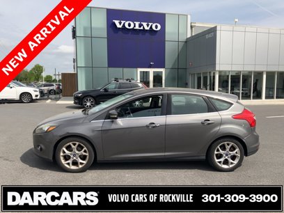 Used 2013 Ford Focus Titanium