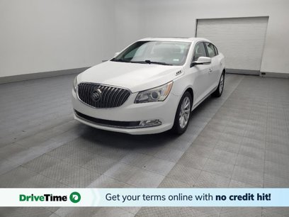 Used 2016 Buick LaCrosse Leather