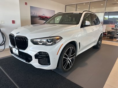 Certified 2022 BMW X5 xDrive40i w/ M Sport Package