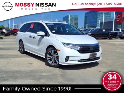 Used 2023 Honda Odyssey Touring