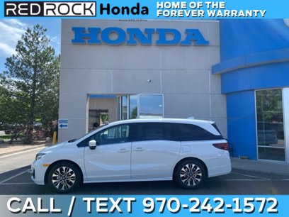 New 2025 Honda Odyssey Elite