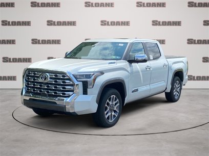 New 2025 Toyota Tundra 1794 Edition
