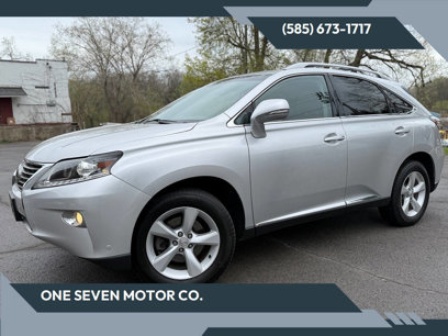 Used 2013 Lexus RX 350 Luxury