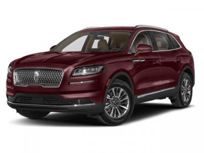 Used 2022 Lincoln Nautilus Black Label
