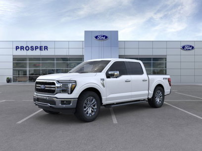 New 2025 Ford F150 Lariat