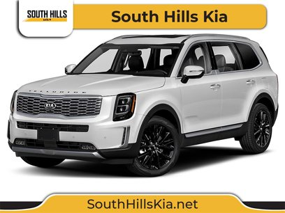 Used 2021 Kia Telluride SX w/ SX Prestige Package