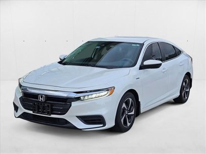 Used 2022 Honda Insight EX