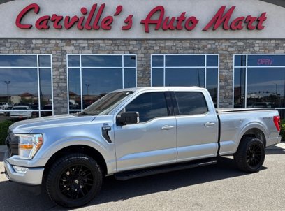 Used 2021 Ford F150 XLT