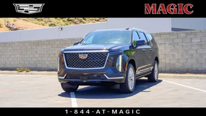 New 2025 Cadillac Escalade ESV Premium Luxury w/ Touring Package