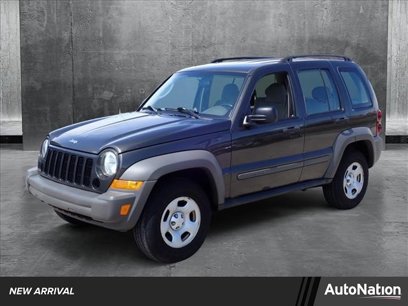 Used 2006 Jeep Liberty Sport