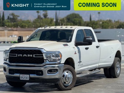 Used 2024 RAM 3500 Big Horn