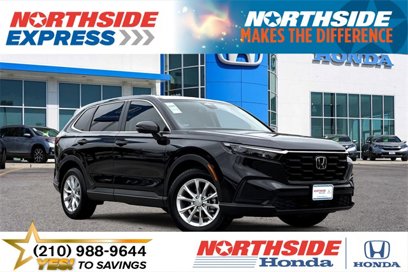Used 2025 Honda CR-V EX