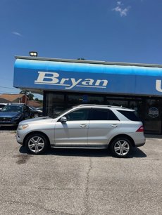 Used 2014 Mercedes-Benz ML 350 2WD