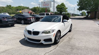Used 2015 BMW M235i Convertible