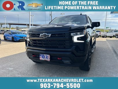 Certified 2024 Chevrolet Silverado 1500 LT Trail Boss w/ LT Trail Boss Premium Package