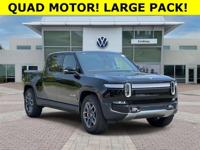 Used 2022 Rivian R1T Adventure