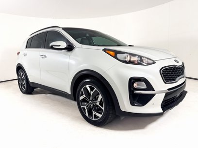 Used 2021 Kia Sportage EX w/ EX Technology Package