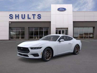 New 2025 Ford Mustang Premium