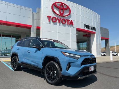 Certified 2024 Toyota RAV4 XSE