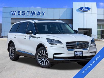 Used 2023 Lincoln Aviator Reserve w/ Elements Package Plus
